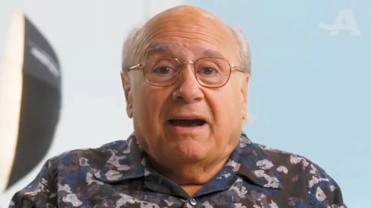 Danny DeVito Calls Grandparenthood His 'Greatest Role'