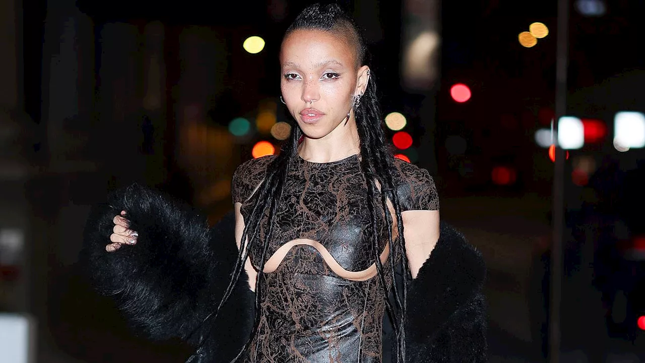 FKA twigs opens up on what inspired her upcoming new album EUSEXUA - and the 'healing programme' she...