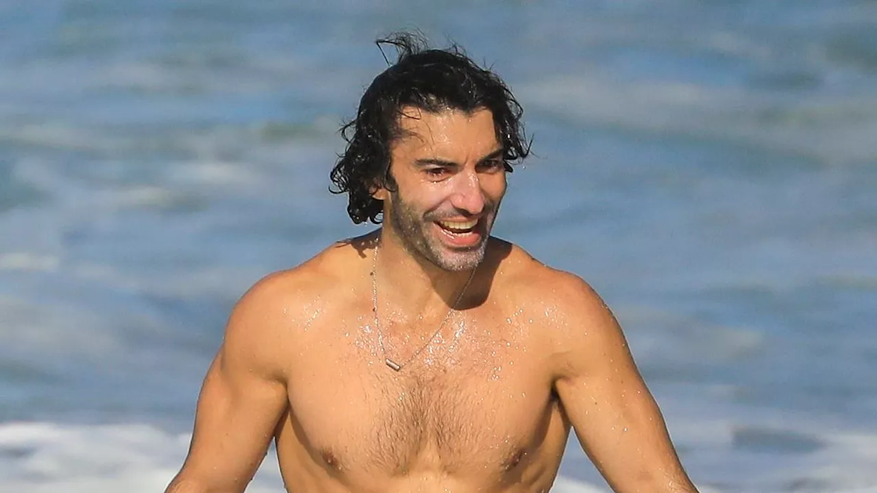 Justin Baldoni Enjoying Hawaiian Vacation Amidst $400 Million Lawsuit with Blake Lively