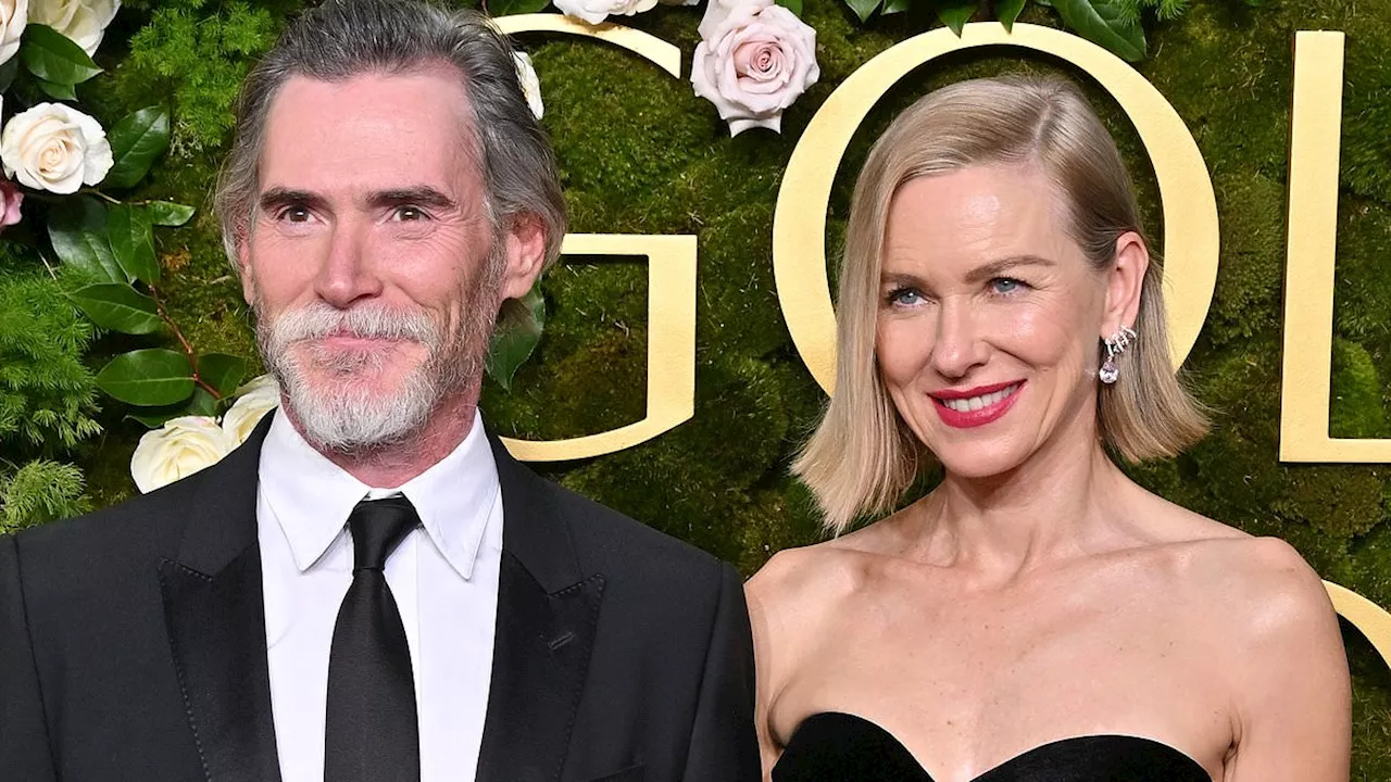 Naomi Watts details 'sneaking off' on her first night of intimacy with now husband Billy Crudup