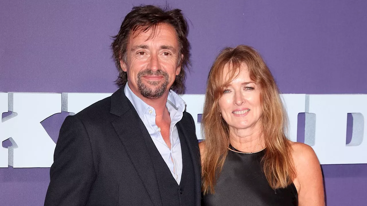 Richard Hammond: Being a Male TV Presenter is 'Catastrophic for Mental Health'