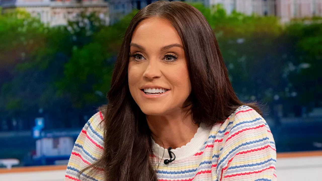 Vicky Pattison is criticised for creating 'deeply disrespectful' deepfake sex tape as 'abuse victim...