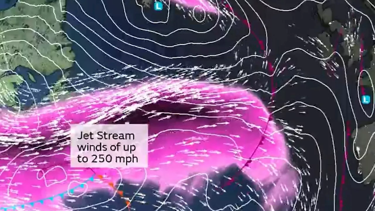 Britain to be Hit by First Named Storm of the Year