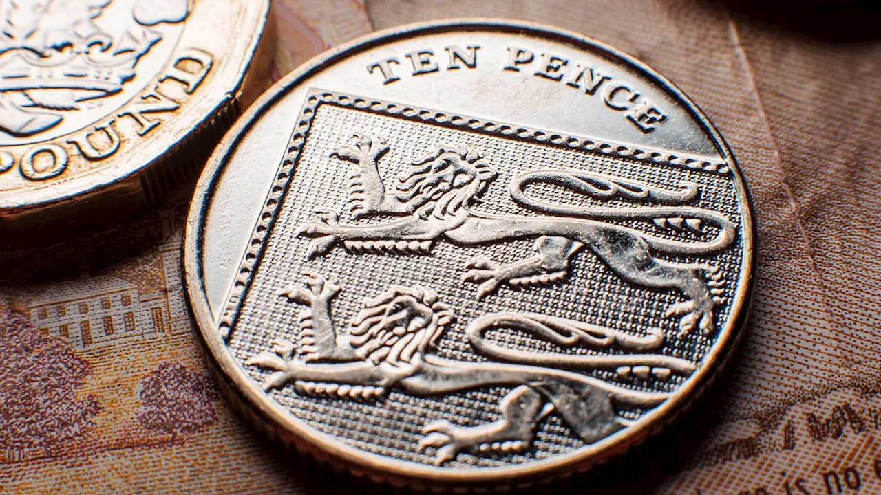 Toddler Dies After Swallowing 10p Coin