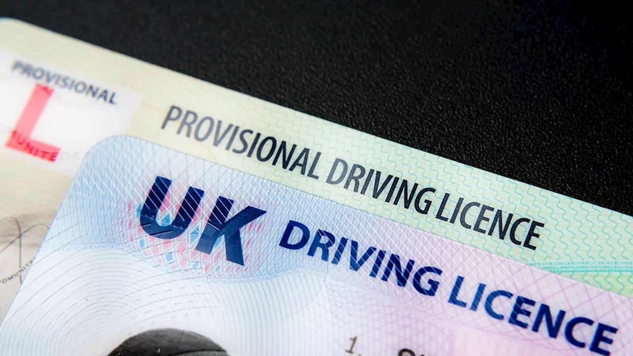 UK government to introduce a MAJOR change to driving licences this year