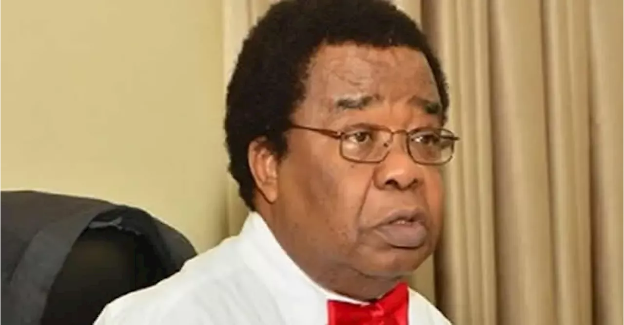You’ll soon learn your lessons – Ex-minister, Akinyemi to Kemi Badenoch