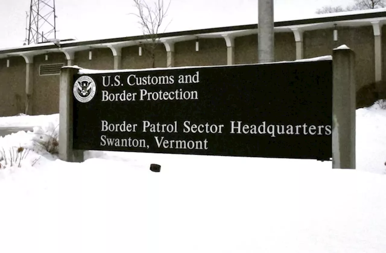 Border Patrol agent fatally shot in Vermont amid Trump inauguration: Report