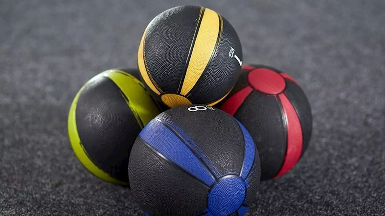 Medicine Balls: A Comprehensive Guide