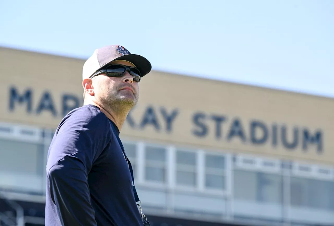 Mines football coach Pete Sterbick resigns, Yon Boone named interim coach