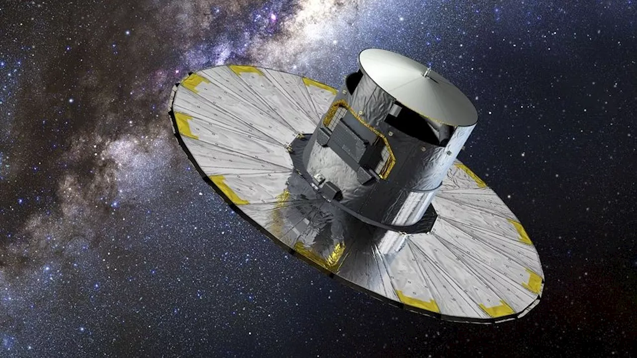 Das Ende der Ära von Gaia: Weltraumteleskop beendet seinen Dienst