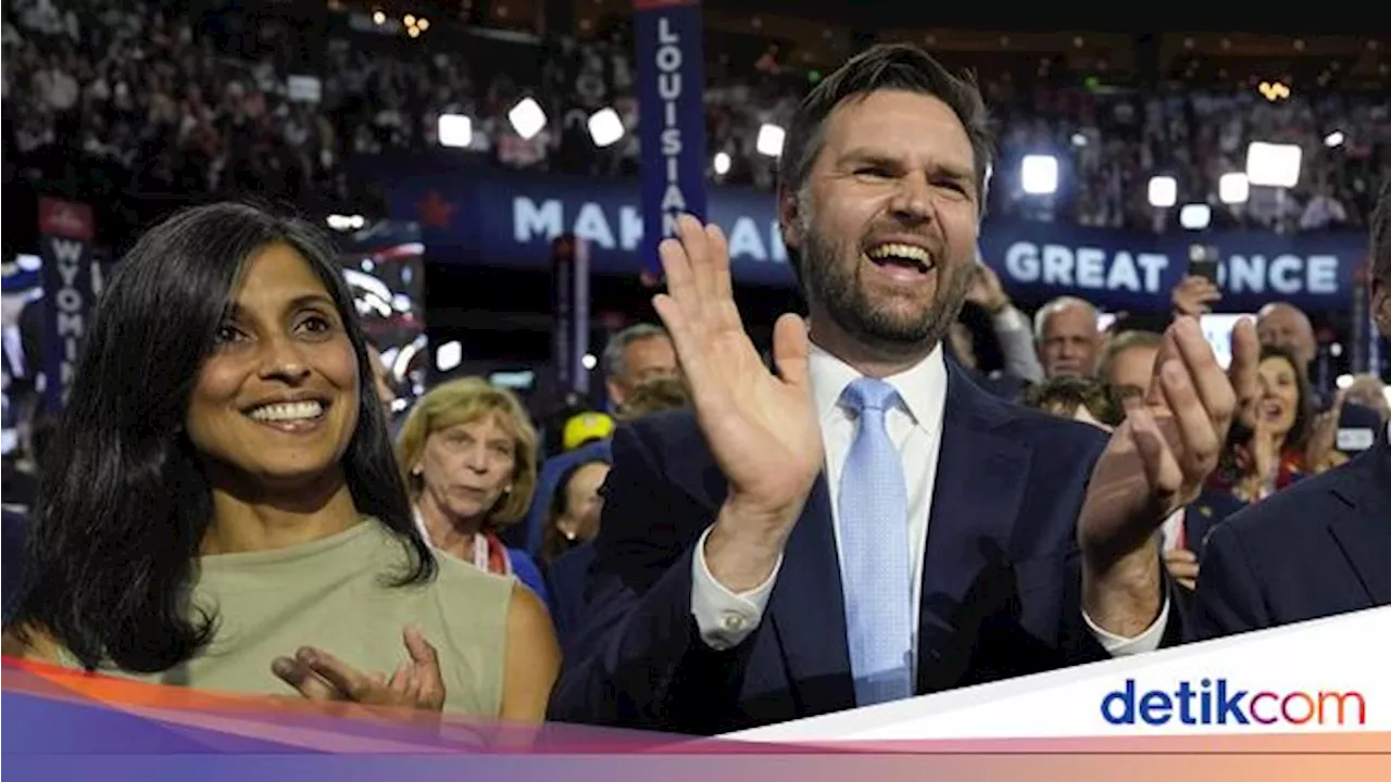 Donald Trump dan JD Vance Dilantik Jadi Presiden dan Wakil Presiden Amerika Serikat