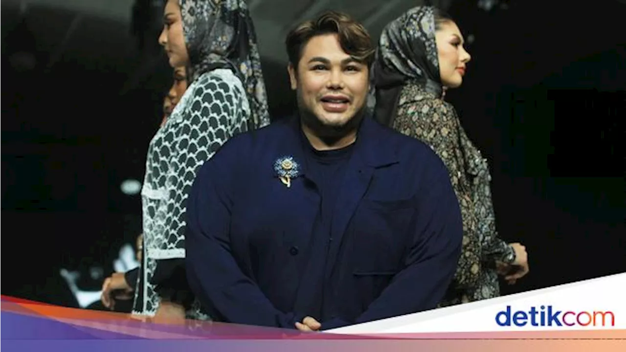 Ivan Gunawan soal Kedekatan Ruben Onsu dan Desy Ratnasari: Ih Gemas