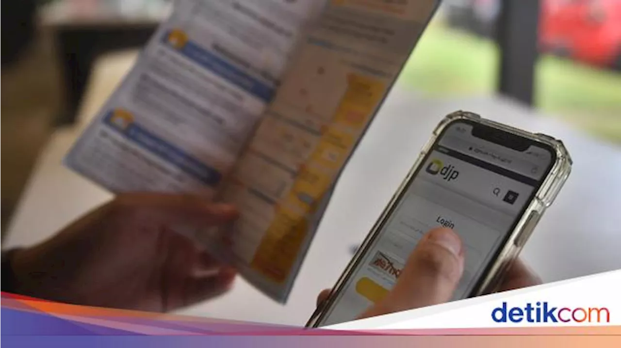 Cara Lapor SPT Tahunan 2024 Tanpa ke Kantor Pajak, Telat Dendanya Lumayan