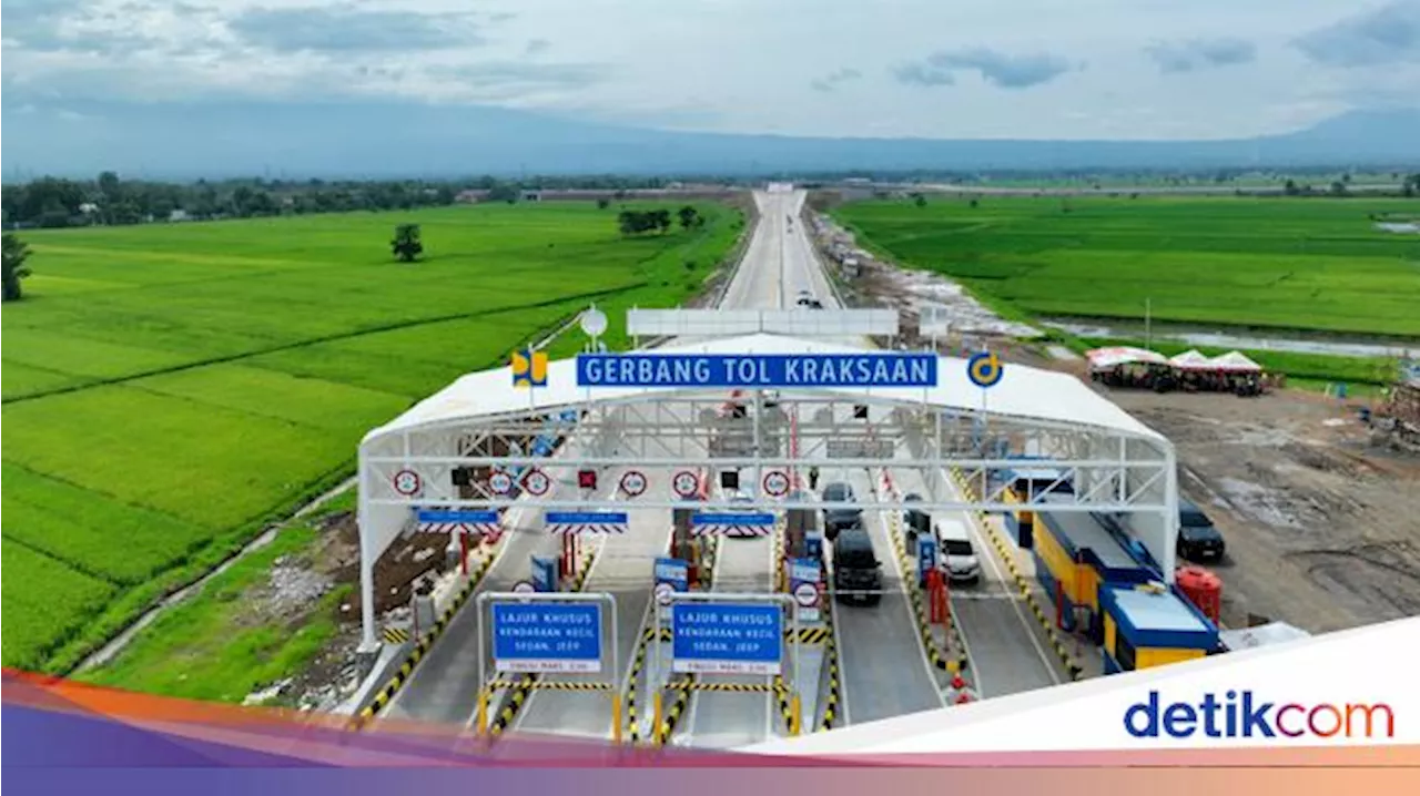 Jasa Marga Operasikan 1.286 Km Jalan Tol, Dukungan Program Astacita