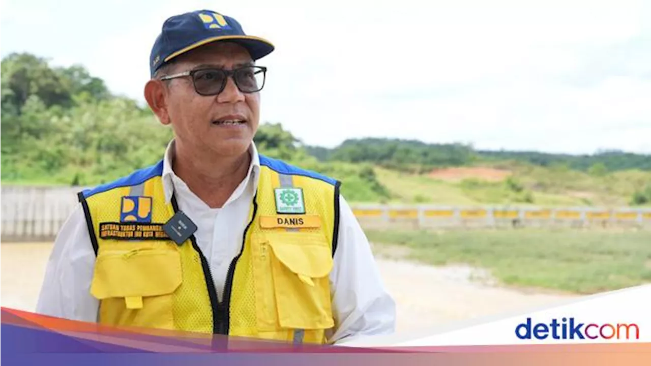 Landasan Pacu Bandara IKN Ditargetkan Rampung Akhir Maret 2025