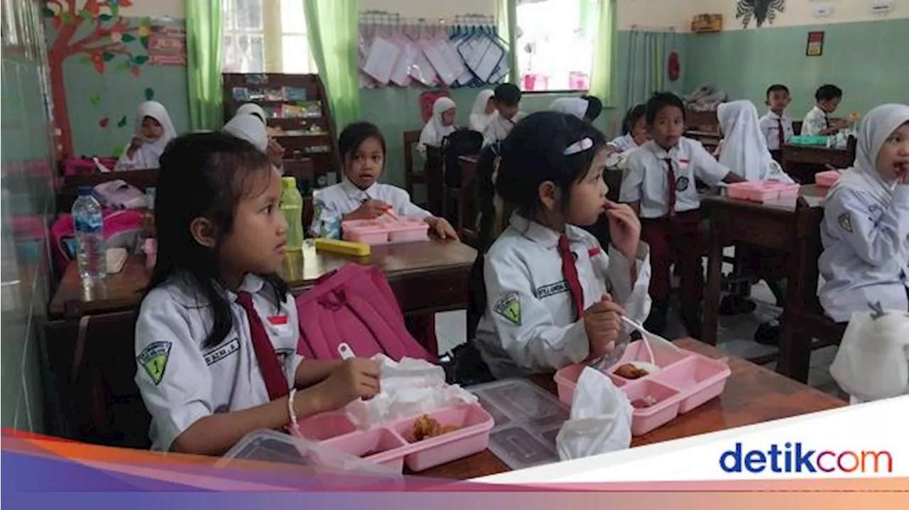 Program Makanan Bergizi Gratis (MBG) Tetap Berjalan Berkelanjutan, Anggaran 2025 Rp 71 Triliun