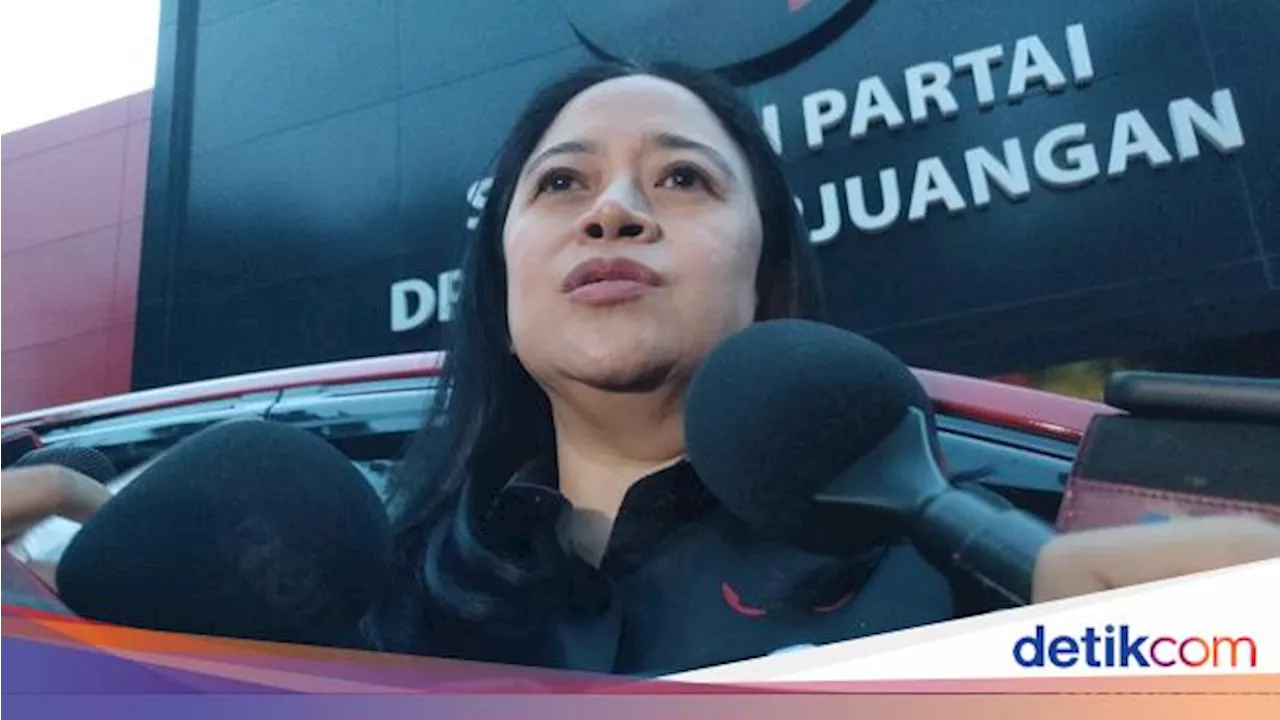 Puan Ungkap 17 Masalah Jadi Perhatian DPR: Makan Bergizi Gratis-PHK