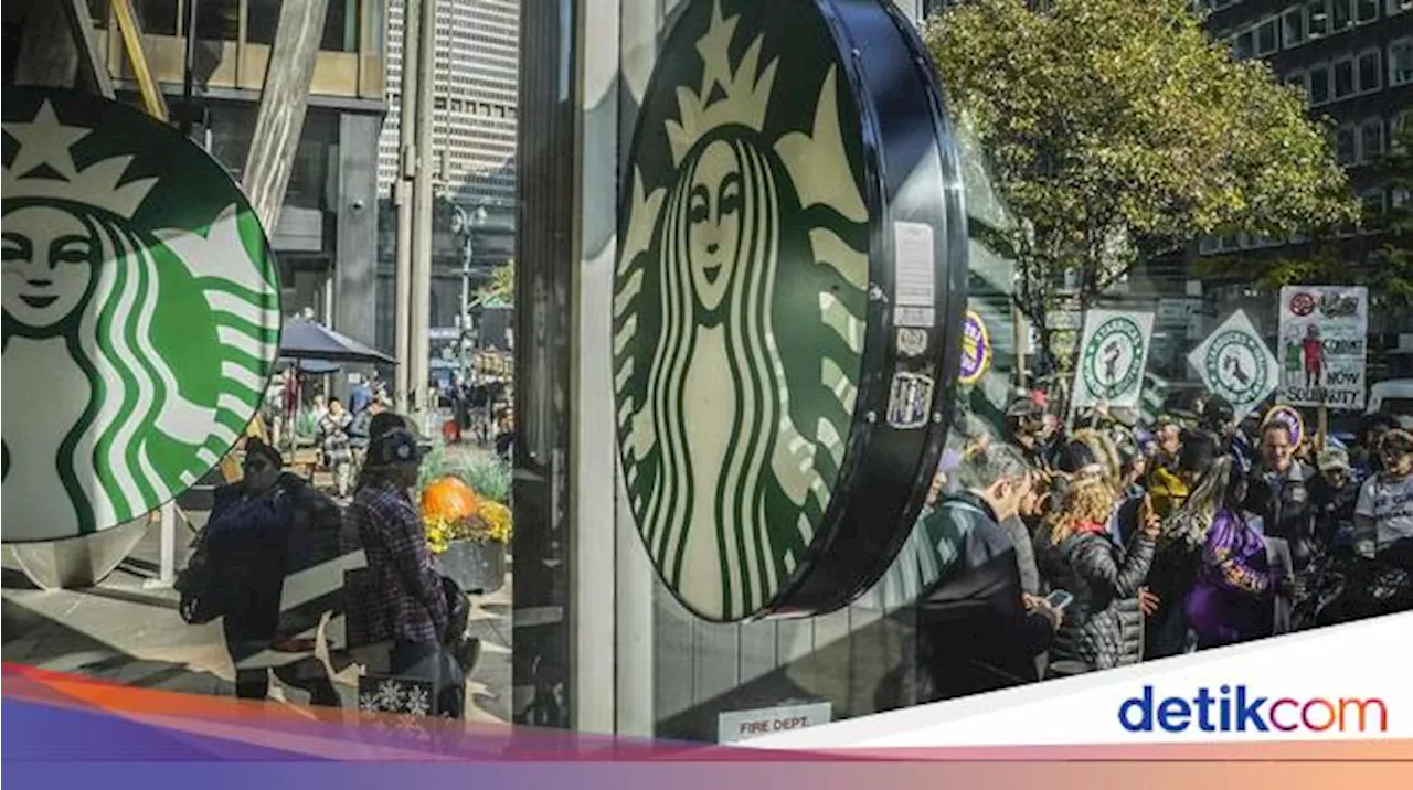 Starbucks Indonesia Bantah Larangan Ngehangout Tanpa Beli dan PHK