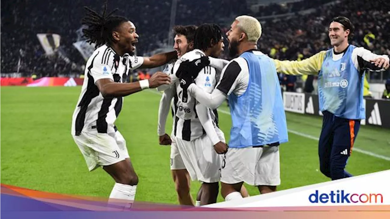 Juventus Optimis Pertahankan Tren Positif Saat Hadapi Club Brugge di Liga Champions