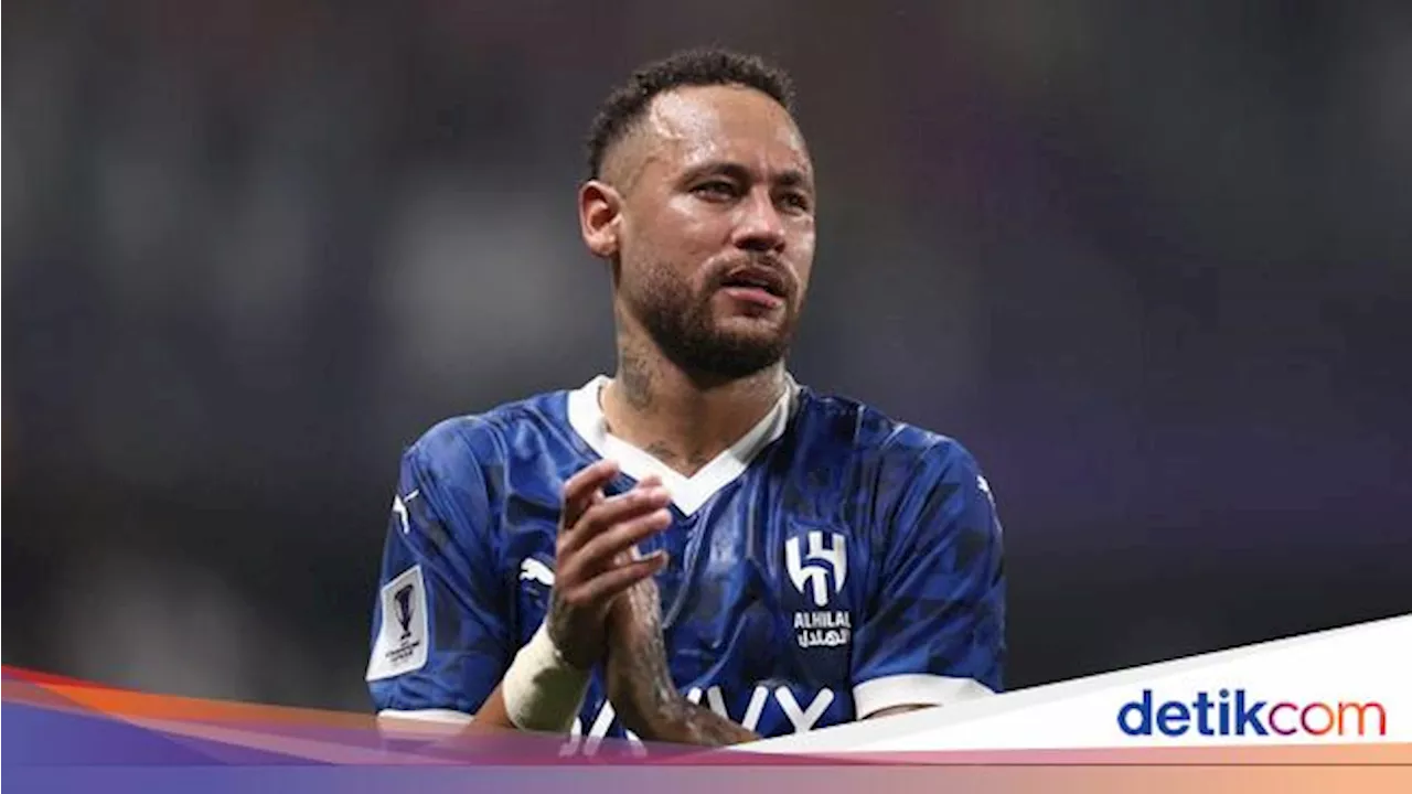 Neymar ke MLS? Tahun Lalu Aksinya Mahal Banget, Semenit Rp 40 Miliar!