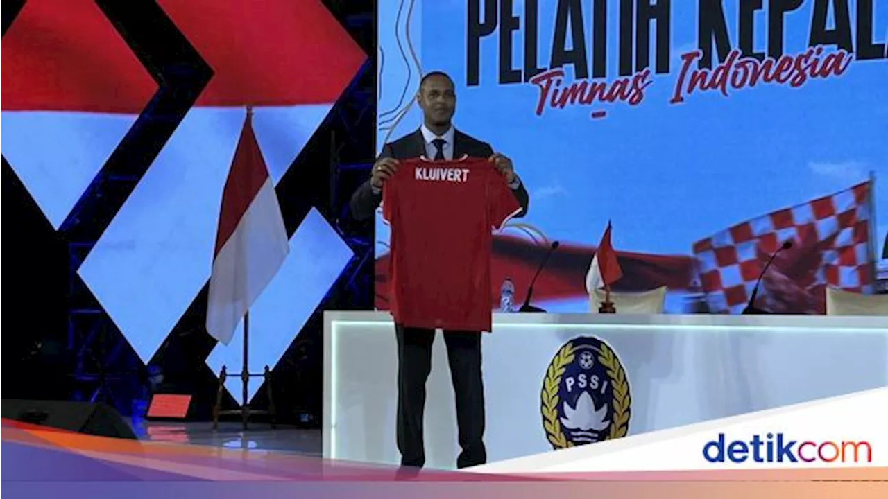 Patrick Kluivert Akan Tambah 1 Asisten Pelatih Lagi dari Belanda