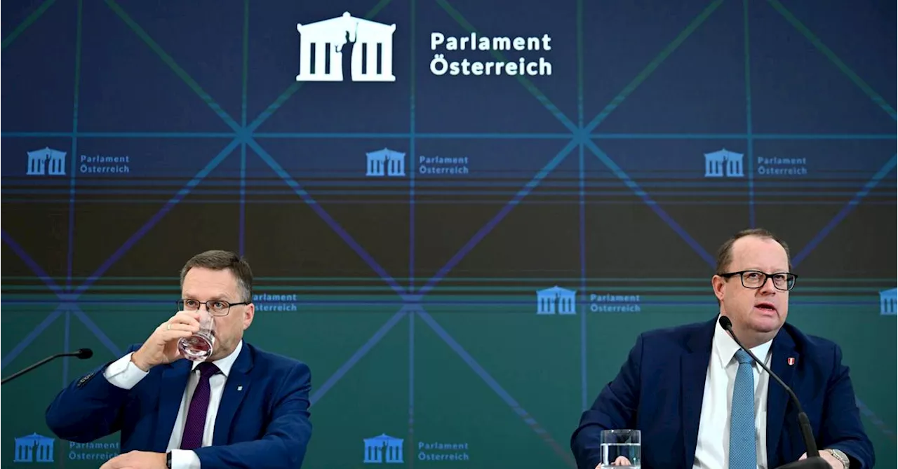 Pensionistenbeiträge steigen? FPÖ und ÖVP verhandeln