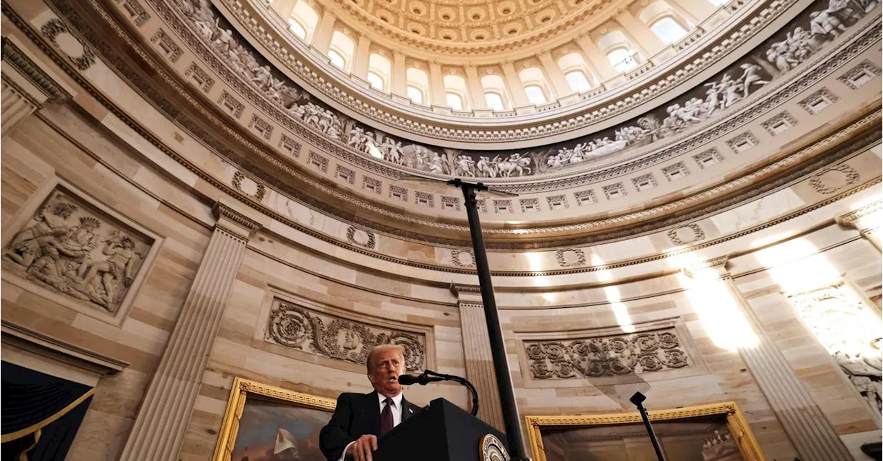 Trump versetzt die USA in den Revolutionsmodus