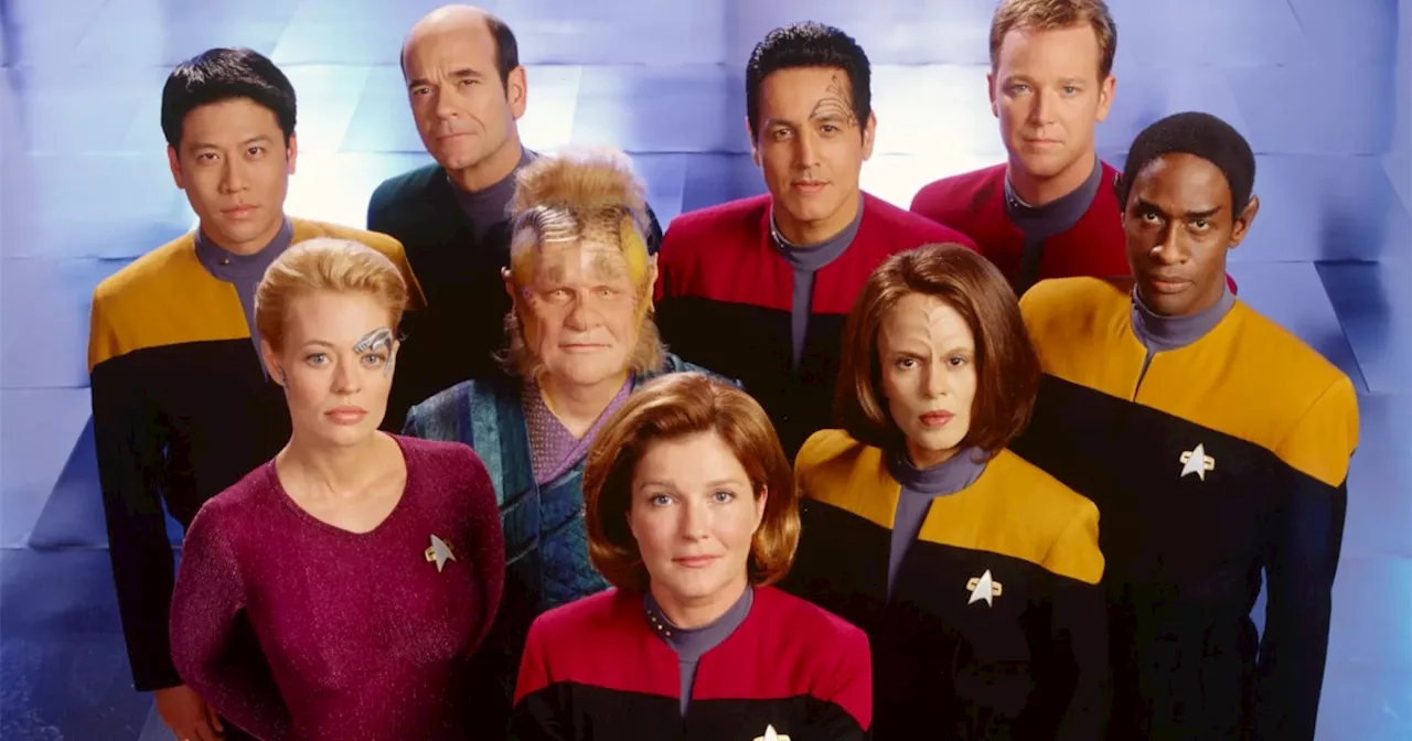 Star Trek: Voyager at 30 — Did this series live up to Star Trek’s legacy?