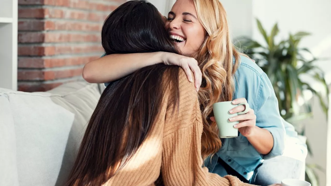 Et si les câlins étaient le remède anti-stress dont vous aviez besoin aujourd'hui ?