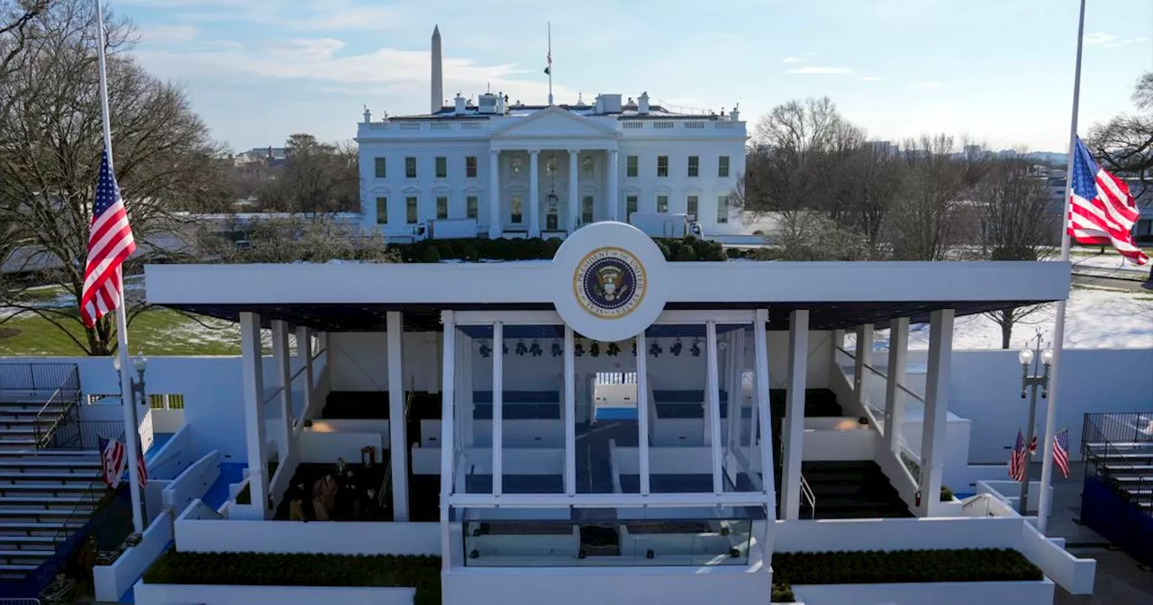 The Story Behind the AP Story: Presidential Inaugurations