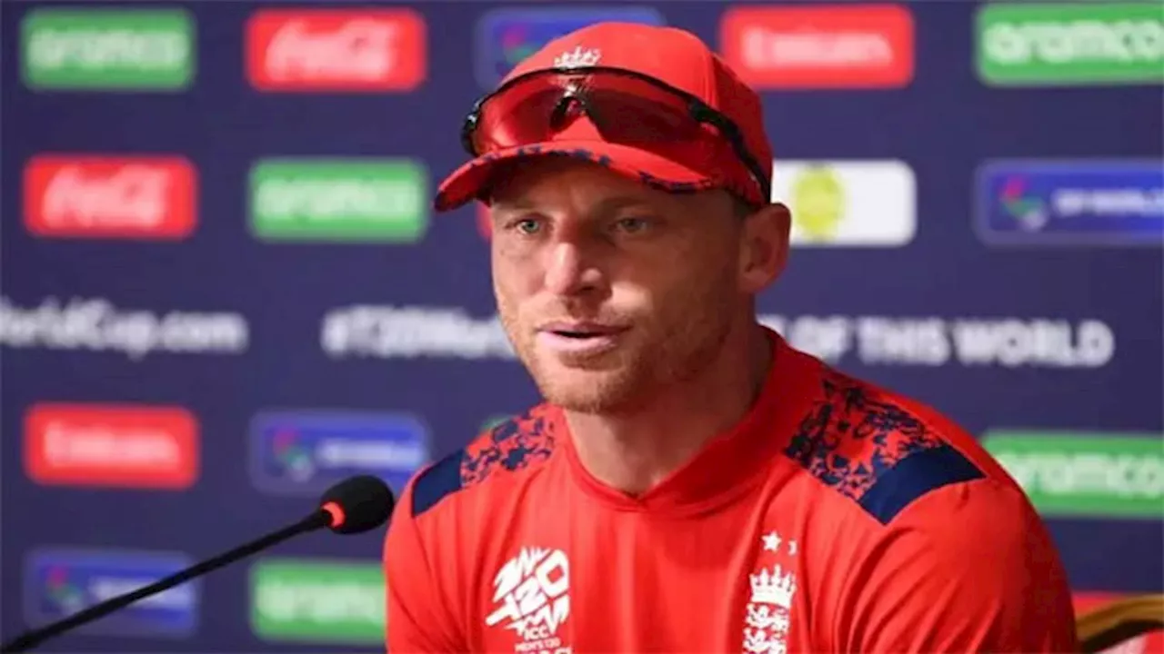 Buttler: Cricket Boycott Against Afghanistan Not the Answer