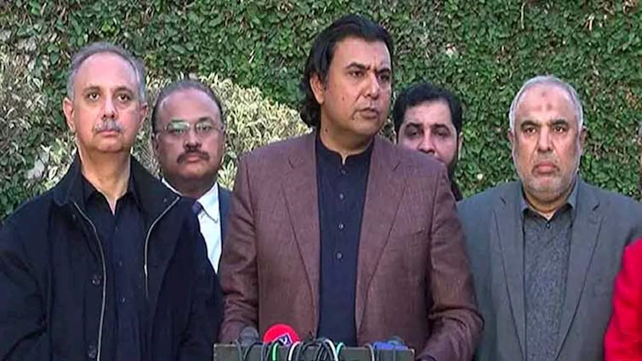 Mustafa Nawaz blames government on worsening political crisis