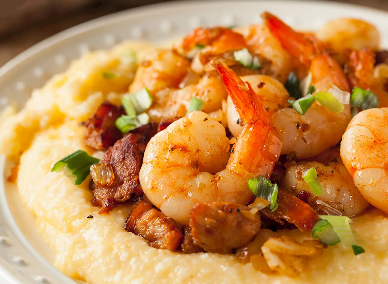 Best Restaurant Chains Serving Creamy Shrimp and Grits