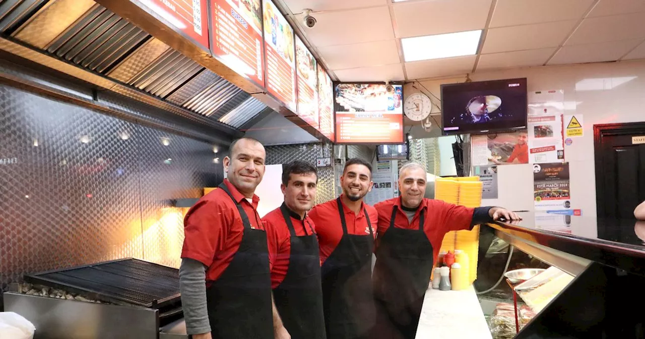 Best kebab houses in Liverpool named as awards finalists