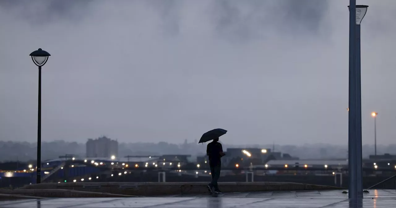 Heavy Rain and Strong Winds Forecast to Hit Merseyside This Week