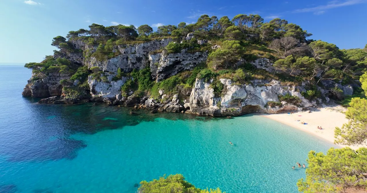 Travellers ditch Majorca and Ibiza for 'hidden gem' Spanish island