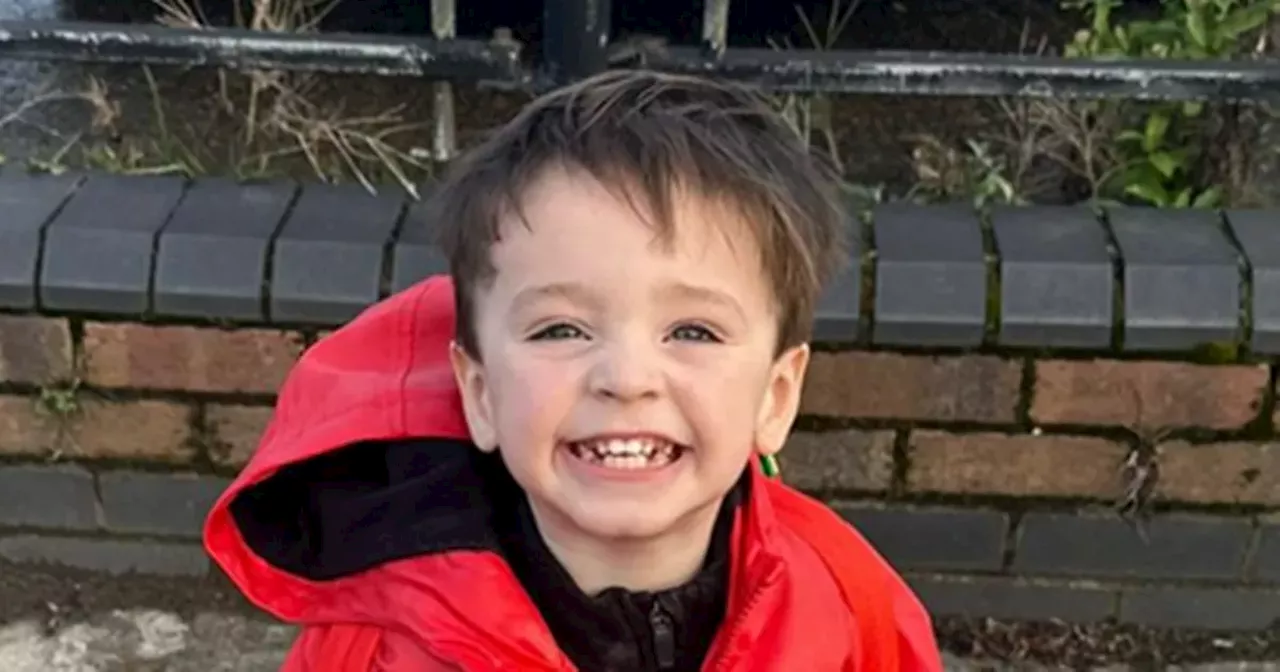 Tributes to 'sweet baby boy' after 'so preventable' nursery death