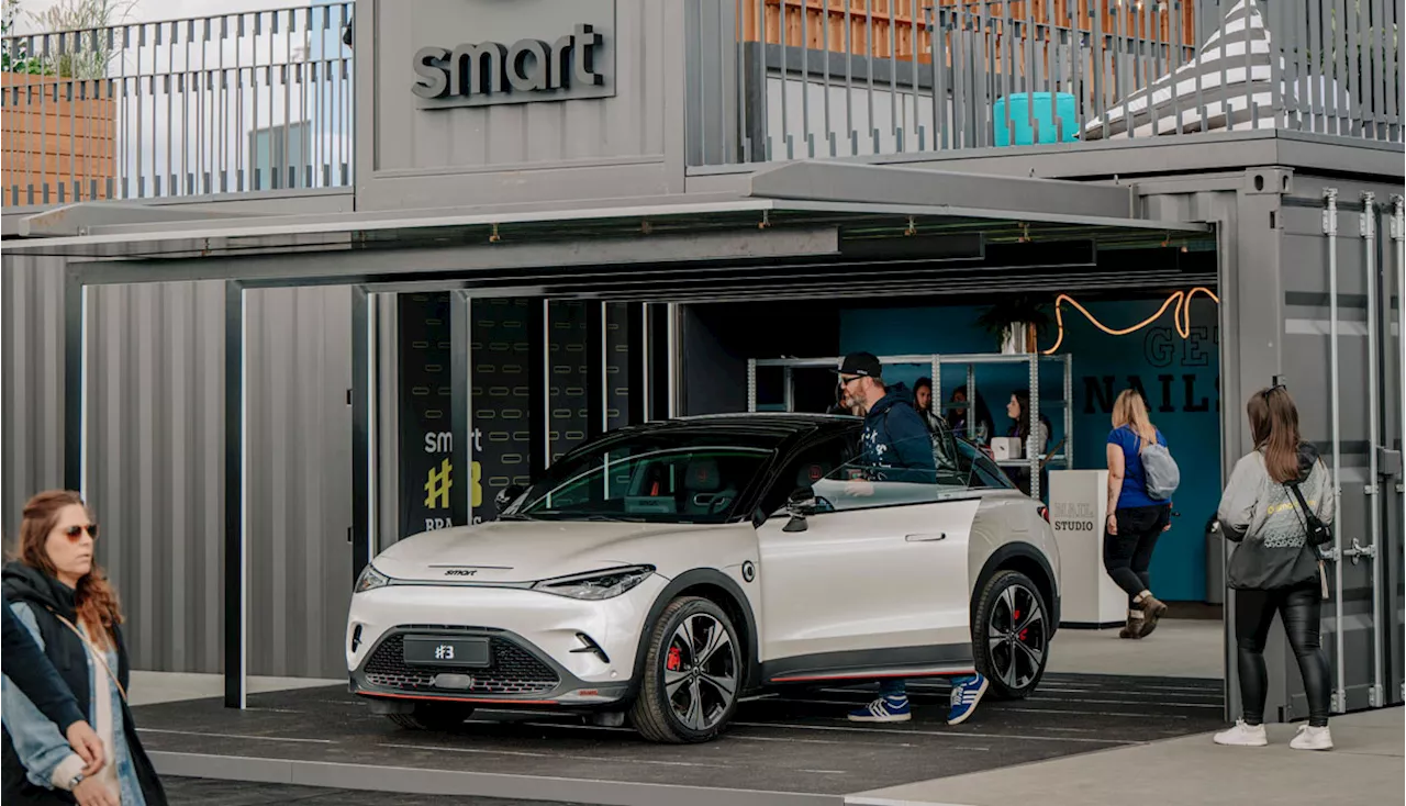 Smart setzt auf Expansion und neue Modelle