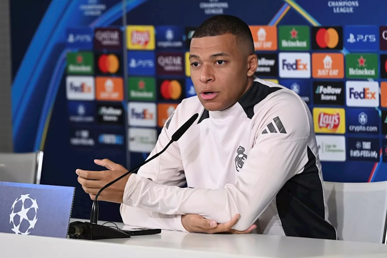 Mbappé reconoce cambio de mentalidad para brillar en el Real Madrid