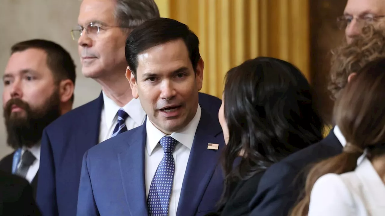 Marco Rubio Confirmado como Primer Secretario de Estado Hispano de Estados Unidos