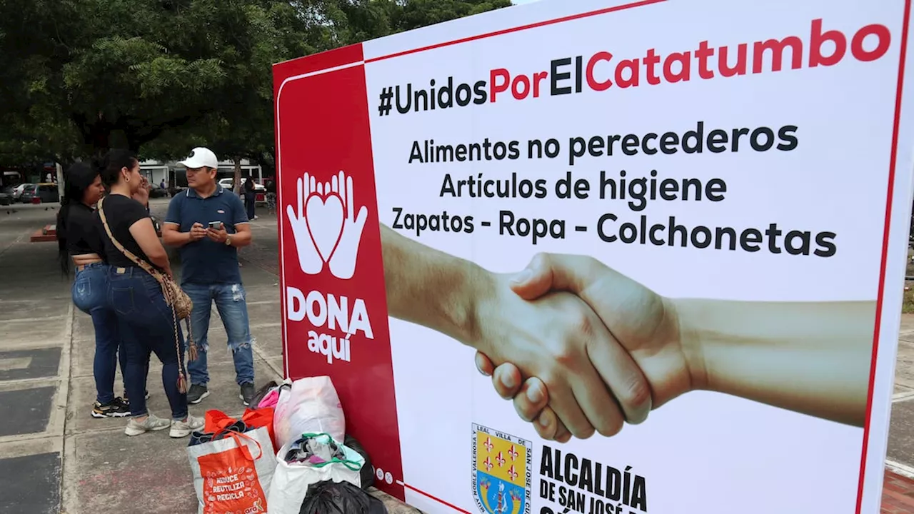 Violencia en Catatumbo deja miles de niños sin educación