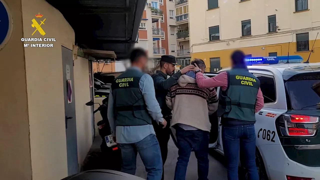 Desarticulada Organización Criminal de Pakistaníes que Explotaba Trabajadores en España