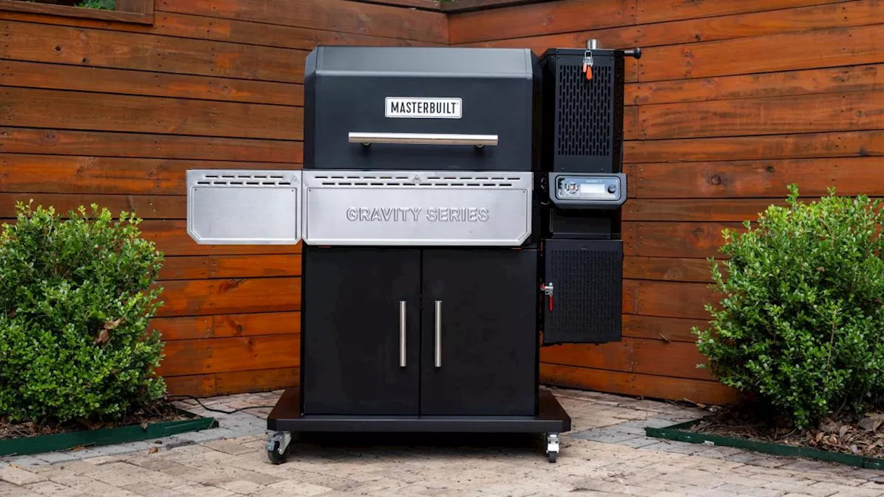 Masterbuilt Gravity Series 1150 Grill Review: More Room for Ribs