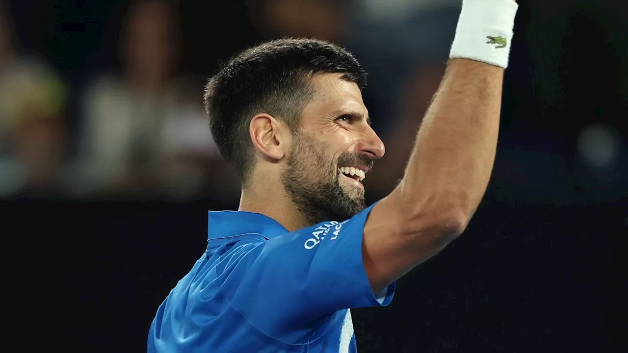 Djokovic Defeats Alcaraz in Epic Australian Open Quarterfinal