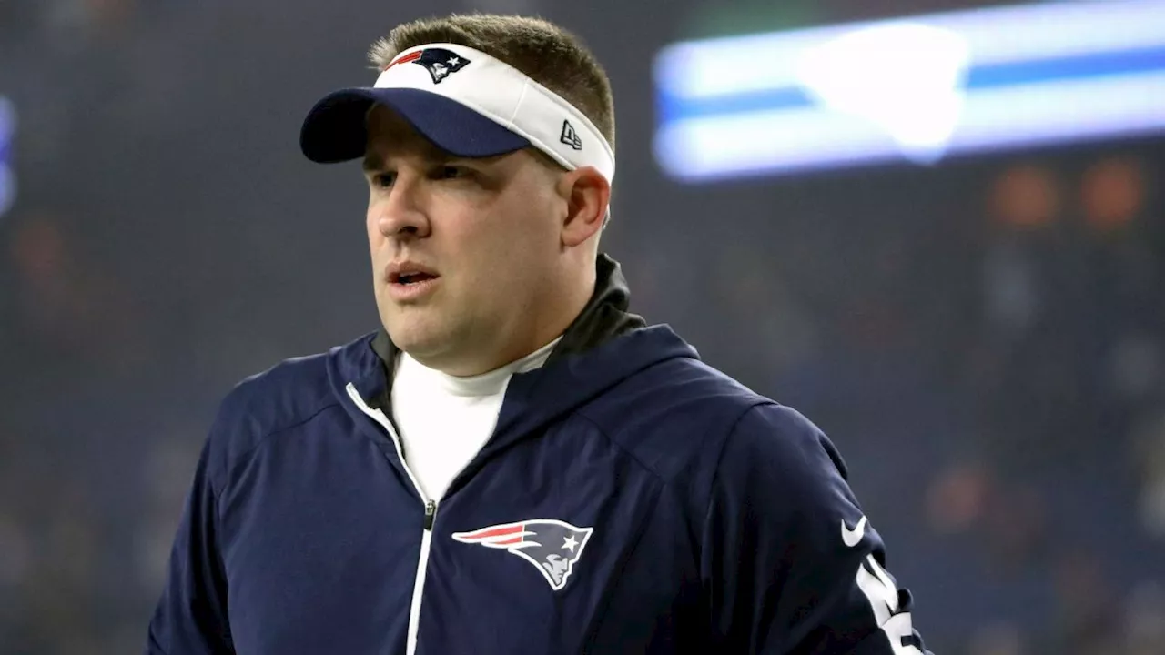 Patriots to bring back Josh McDaniels as OC