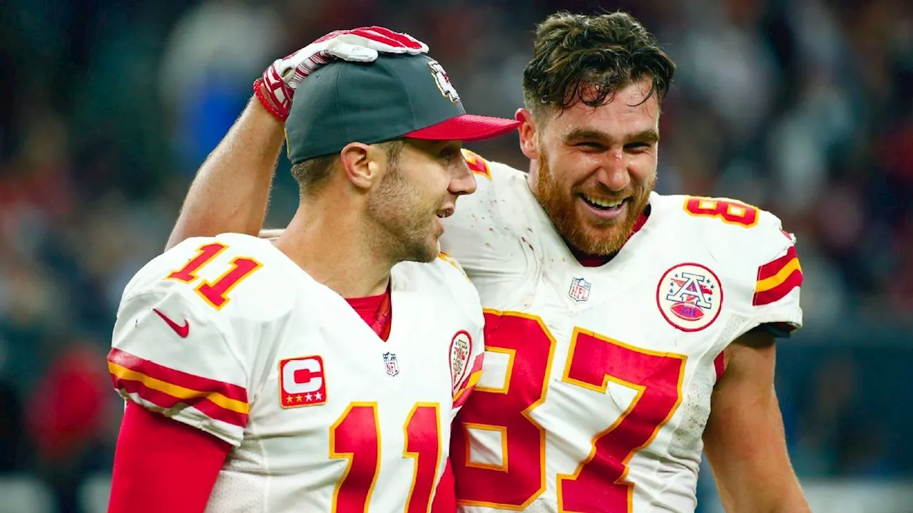 Why Travis Kelce is everyone's favorite teammate