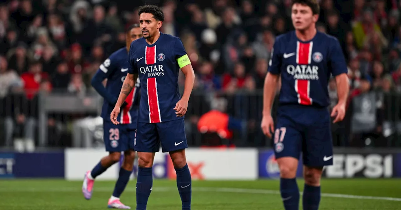 Le PSG sous pression avant la réception de Manchester City