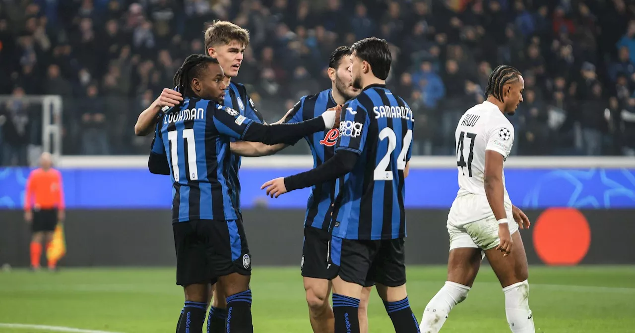 Atalanta Sconfigge lo Zurigo con un Brillante 5-0