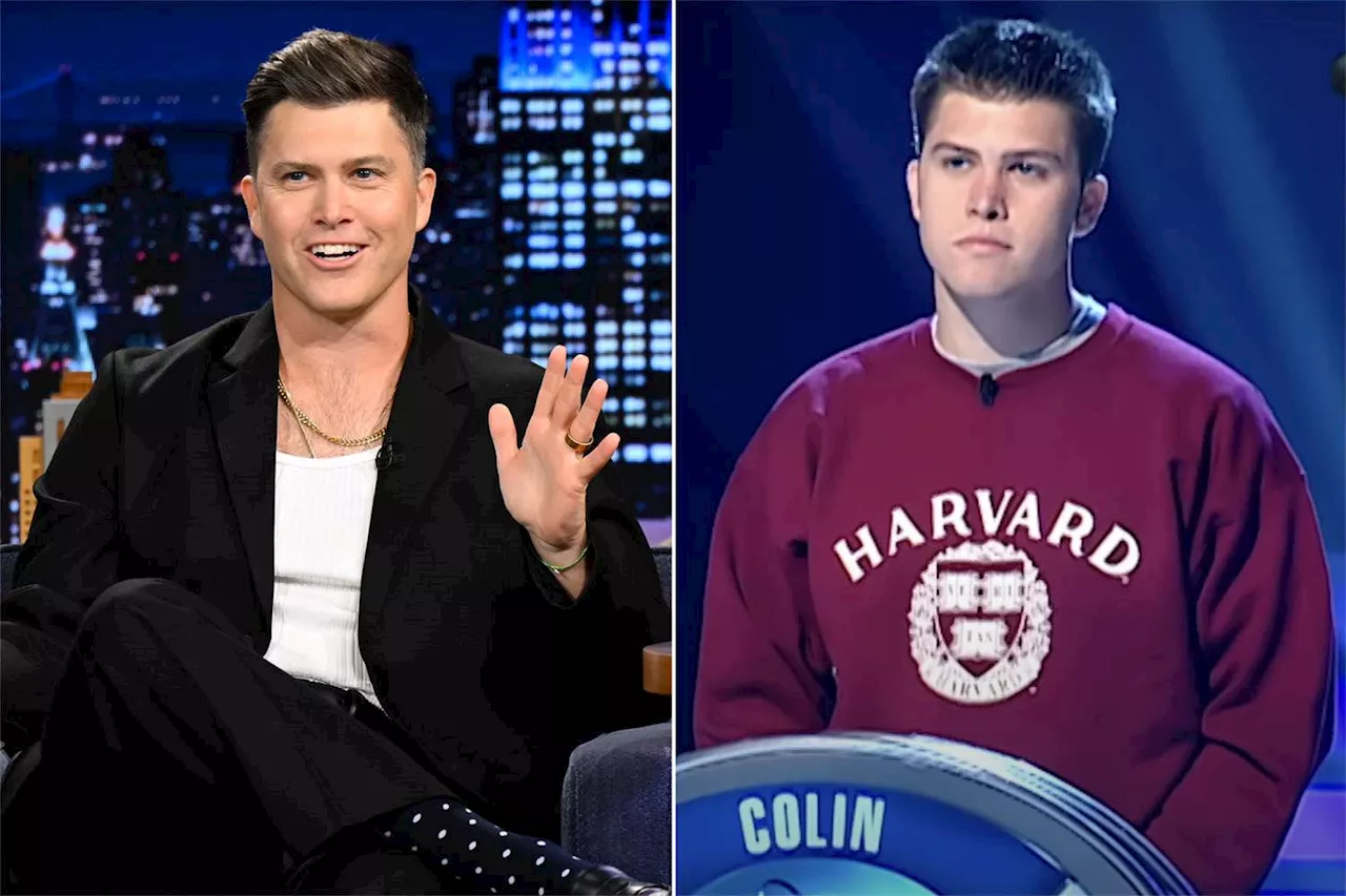 Late Night Host Reveals Hilarious Game Show Flub From College