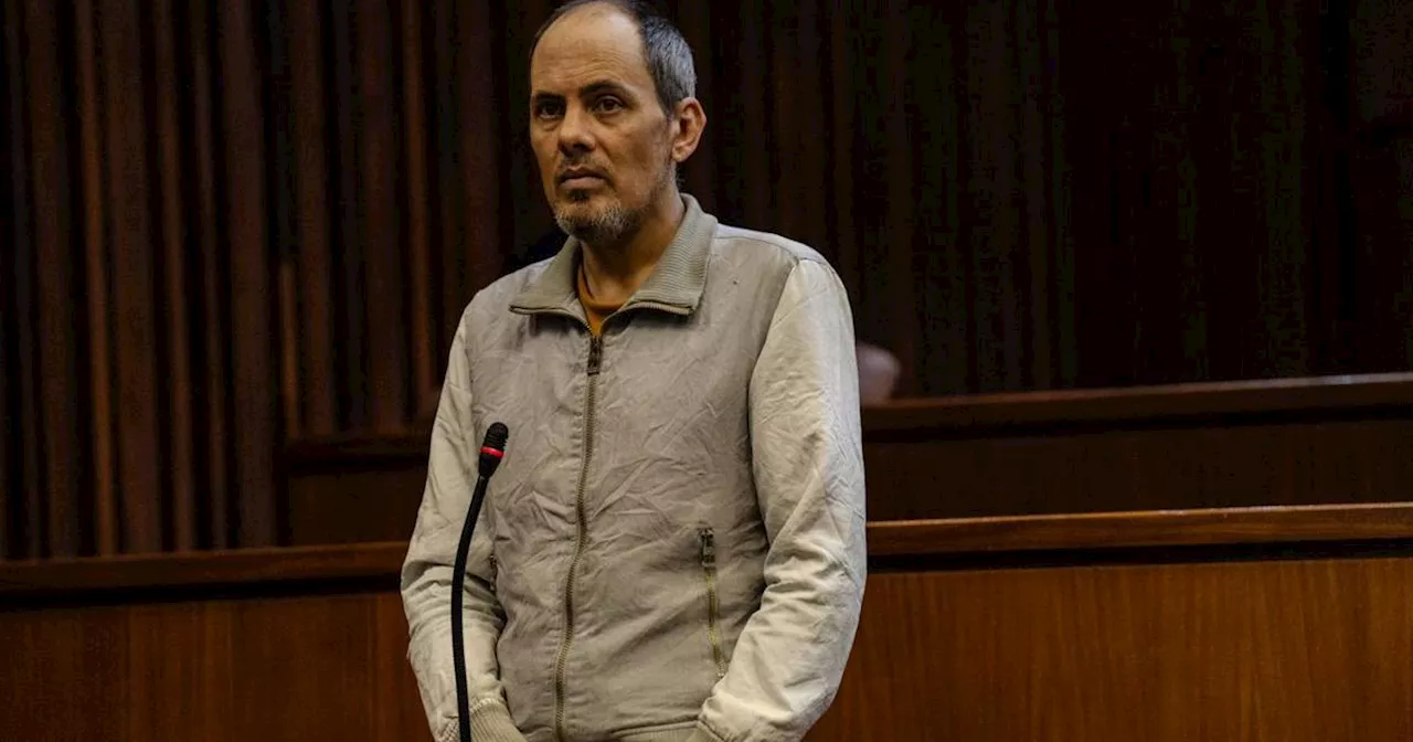 Forensic pathologist flags discrepancy with murder weapon Eugene Botha says he used to kill his father